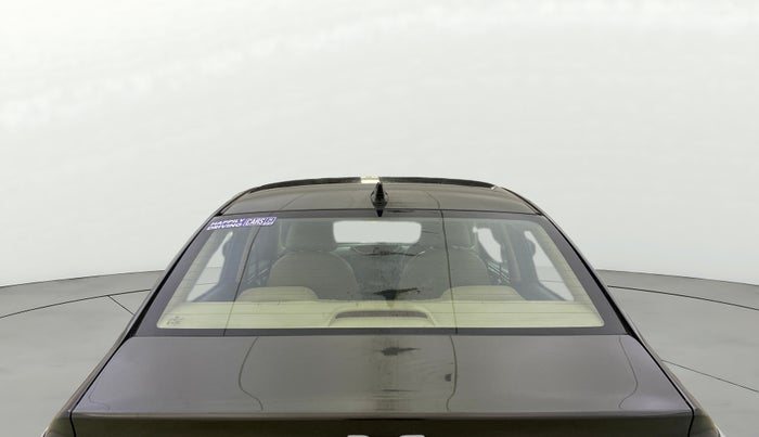 2018 Honda Amaze 1.2L I-VTEC V CVT, Petrol, Automatic, 39,250 km, Rear Windshield