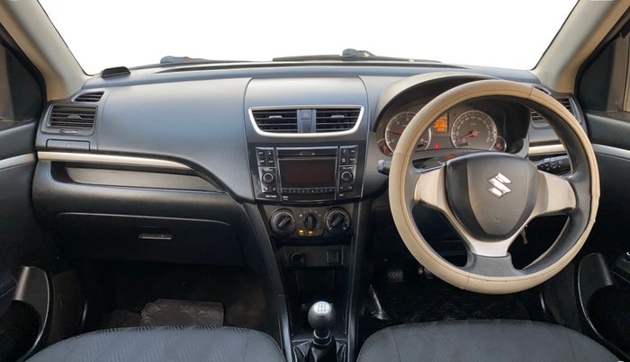 2014 Maruti Swift VDI, Diesel, Manual, 1,07,149 km, Dashboard