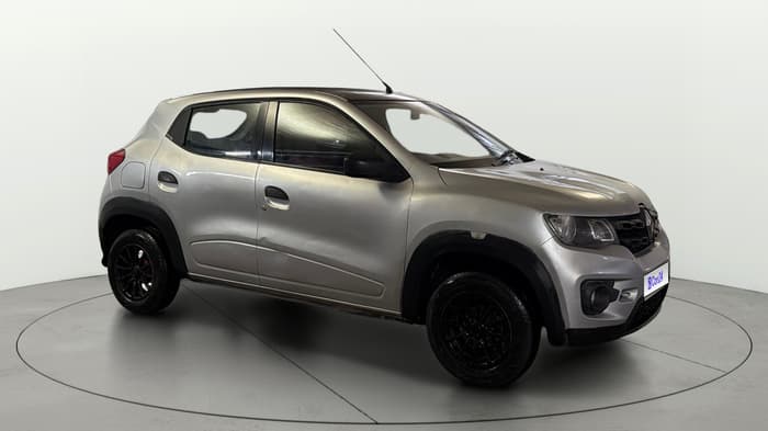 2016 Renault Kwid RXT 0.8, Petrol, Manual, 40,577 km, Right Front Diagonal