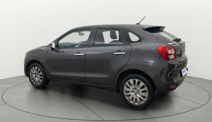 2016 Maruti Baleno ALPHA PETROL 1.2, Petrol, Manual, 57,722 km, Left Back Diagonal