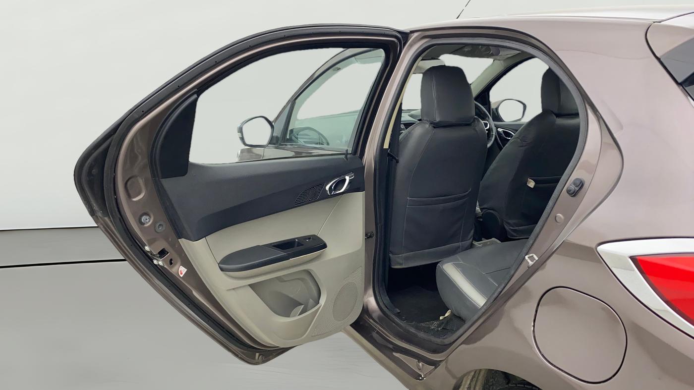 2017 Tata Tiago XZ PETROL, Petrol, Manual, 36,699 km, LHS Rear Door