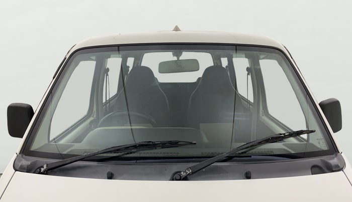 2019 Maruti Eeco 5 STR WITH A/C+HTR, CNG, Manual, 80,034 km, Front Windshield