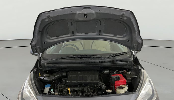 2018 Hyundai Xcent E+, Petrol, Manual, 67,143 km, Open Bonet