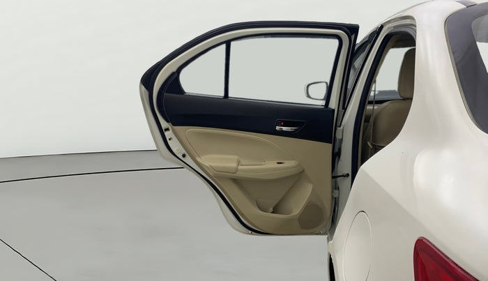 2017 Maruti Dzire ZXI PLUS AMT, Petrol, Automatic, 33,987 km, LHS Rear Door