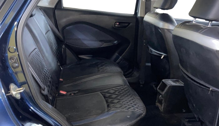 2023 Maruti Baleno SIGMA PETROL 1.2, Petrol, Manual, 6,242 km, Right Side Rear Door Cabin