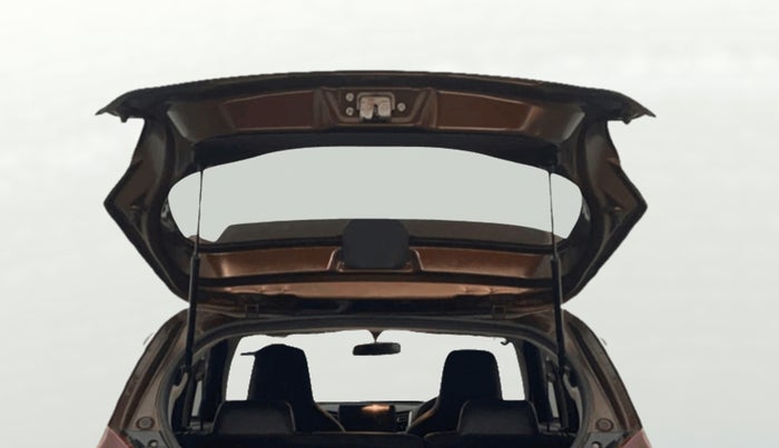 2022 Maruti Celerio VXI CNG, CNG, Manual, 73,075 km, Boot Door Open