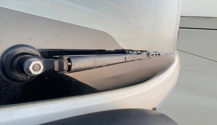 2015 Ford Ecosport TITANIUM 1.5L DIESEL, Diesel, Manual, 72,677 km, Rear Wiper