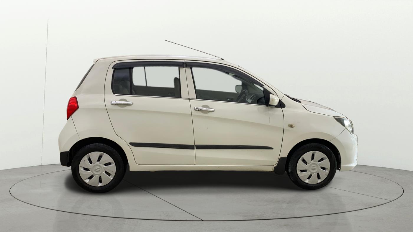 2020 Maruti Celerio VXI CNG, CNG, Manual, 87,413 km, Right Side View