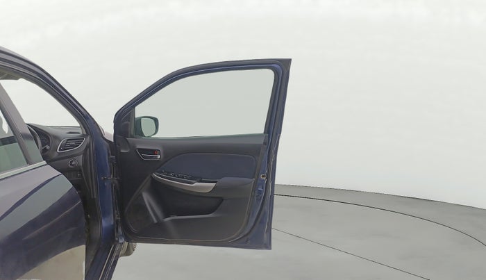 2020 Toyota Glanza V CVT, Petrol, Automatic, 68,732 km, RHS Front Door