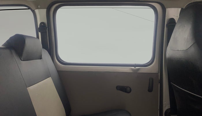 2022 Maruti Eeco 5 STR AC CNG, CNG, Manual, 68,360 km, LHS Rear Door
