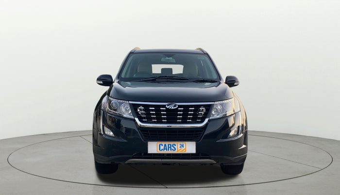 2019 Mahindra XUV500 W9, Diesel, Manual, 56,437 km, Front