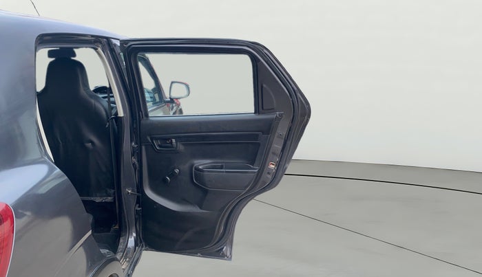 2021 Maruti S PRESSO VXI, Petrol, Manual, 76,607 km, RHS Rear Door