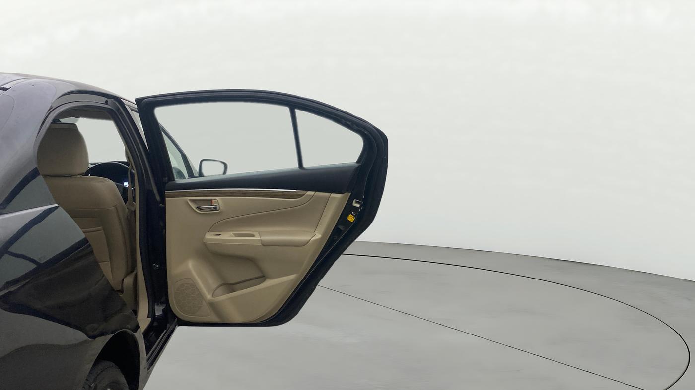 2020 Maruti Ciaz ALPHA 1.5 SHVS PETROL, Petrol, Manual, 64,231 km, RHS Rear Door