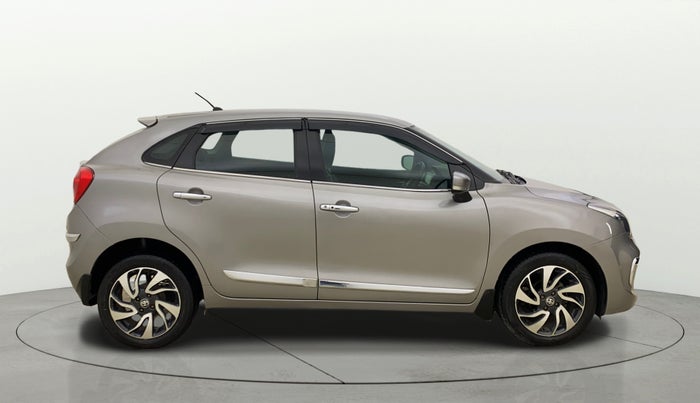 2019 Toyota Glanza V CVT, Petrol, Automatic, 66,948 km, Right Side View