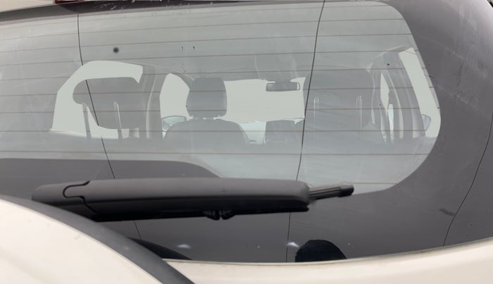 2018 Ford Ecosport TITANIUM + 1.5L PETROL AT, Petrol, Automatic, 93,259 km, Rear Wiper