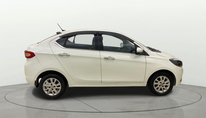 2018 Tata TIGOR XZ (O) DIESEL, Diesel, Manual, 70,038 km, Right Side View