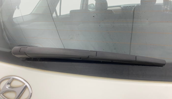 2022 Hyundai ALCAZAR PLATINUM 2.0 MT 7STR, Petrol, Manual, 49,667 km, Rear Wiper