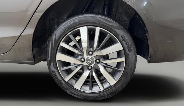 2020 Honda City 1.5L I-VTEC ZX CVT, Petrol, Automatic, 96,318 km, Left Rear Wheel