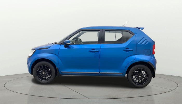 2017 Maruti IGNIS DELTA 1.2, Petrol, Manual, 14,249 km, Left Side