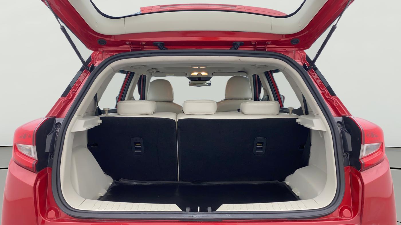 2023 Mahindra XUV300 W8 (O) 1.5 DIESEL, Diesel, Manual, 64,416 km, Boot Open Zoomed View