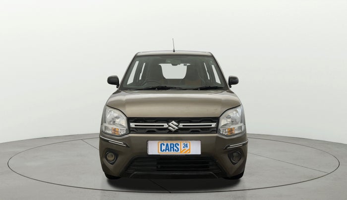 2021 Maruti New Wagon-R LXI CNG 1.0, CNG, Manual, 59,969 km, Front