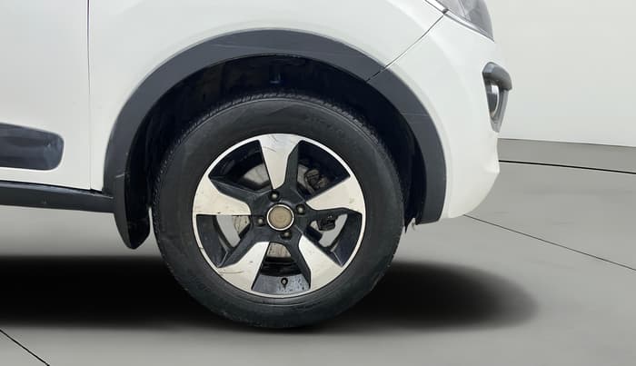 2017 Tata NEXON XZ PLUS PETROL, Petrol, Manual, 1,06,841 km, Right Front Wheel