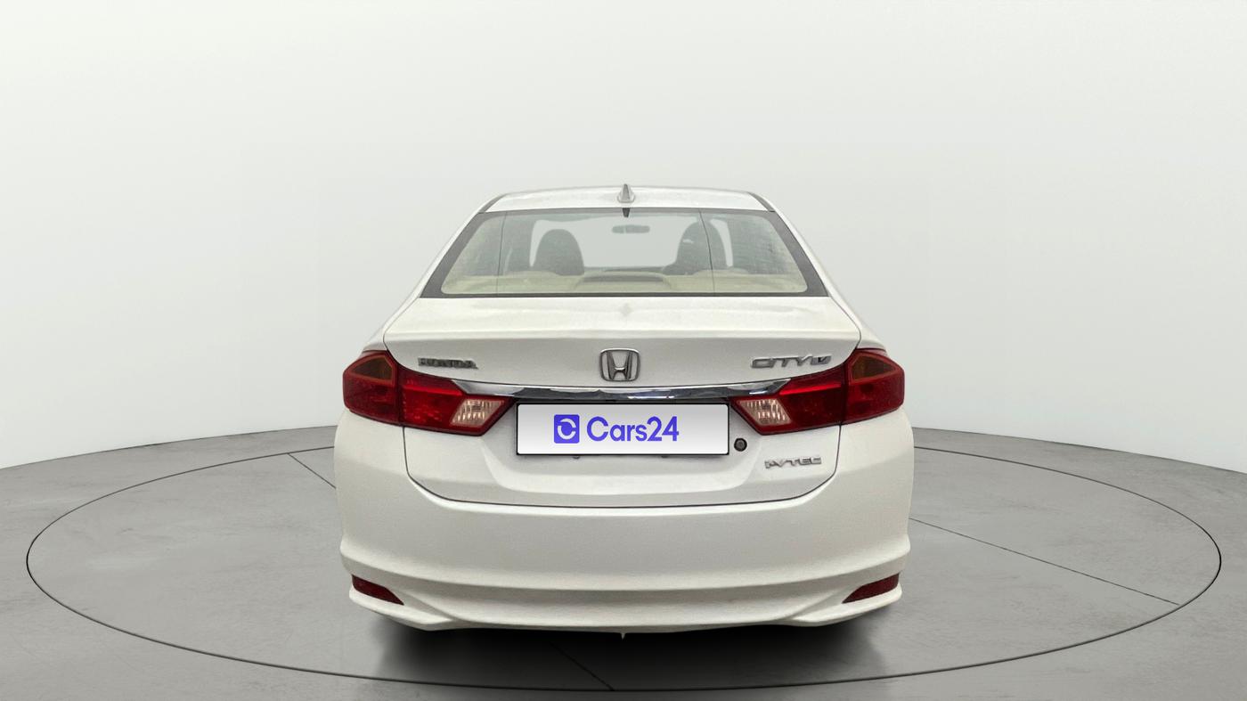 2015 Honda City 1.5L I-VTEC V MT, Petrol, Manual, 1,19,495 km, Back/Rear