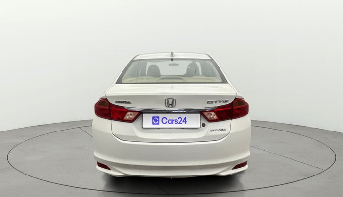 2015 Honda City 1.5L I-VTEC V MT, Petrol, Manual, 1,19,495 km, Back/Rear