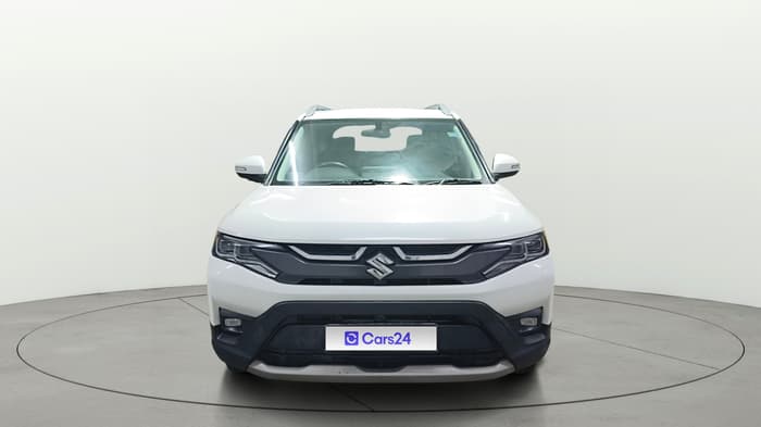 2024 Maruti BREZZA ZXI S-CNG, CNG, Manual, 29,170 km, Front