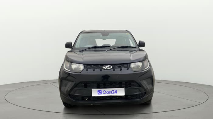 2018 Mahindra KUV 100 NXT K2 P 6 STR, Petrol, Manual, 40,514 km, Front