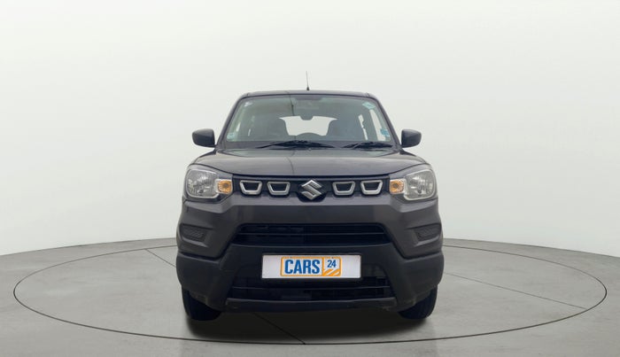 2023 Maruti S PRESSO VXI S-CNG, CNG, Manual, 46,557 km, Front