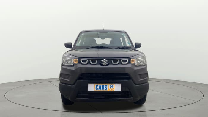 2023 Maruti S PRESSO VXI S-CNG, CNG, Manual, 46,557 km, Front