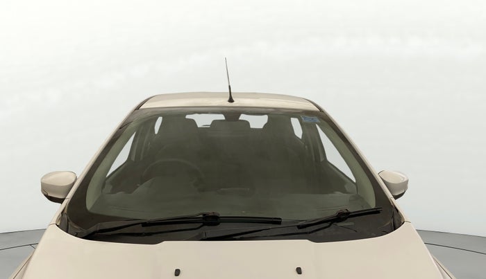 2016 Ford New Figo TITANIUM 1.2 PETROL MT, Petrol, Manual, 56,758 km, Front Windshield