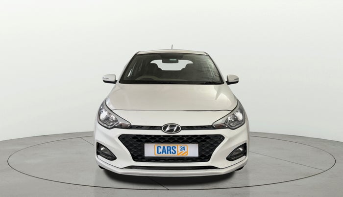2018 Hyundai Elite i20 ASTA 1.2, CNG, Manual, 65,768 km, Front