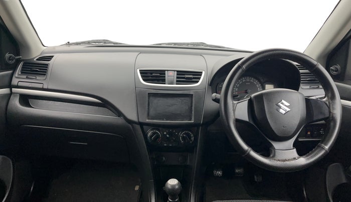 2016 Maruti Swift LXI (O), Petrol, Manual, 23,163 km, Dashboard