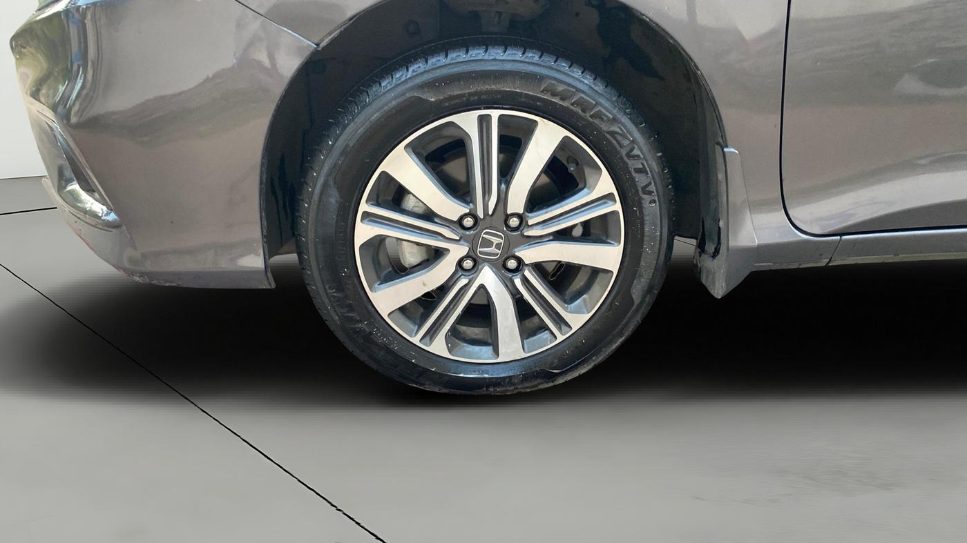 2018 Honda City 1.5L I-VTEC V MT, Petrol, Manual, 53,682 km, Left Front Wheel