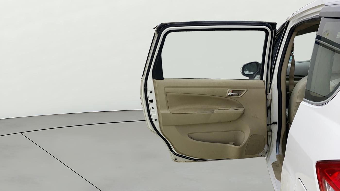 2016 Maruti Ertiga VXI, CNG, Manual, 44,162 km, LHS Rear Door