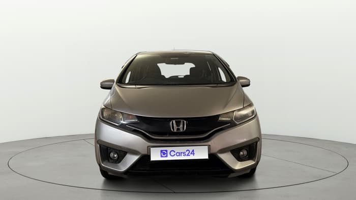 2017 Honda Jazz 1.2L I-VTEC V AT, Petrol, Automatic, 61,815 km, Front