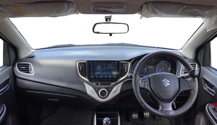 2018 Maruti Baleno DELTA PETROL 1.2, Petrol, Manual, 56,100 km, Dashboard