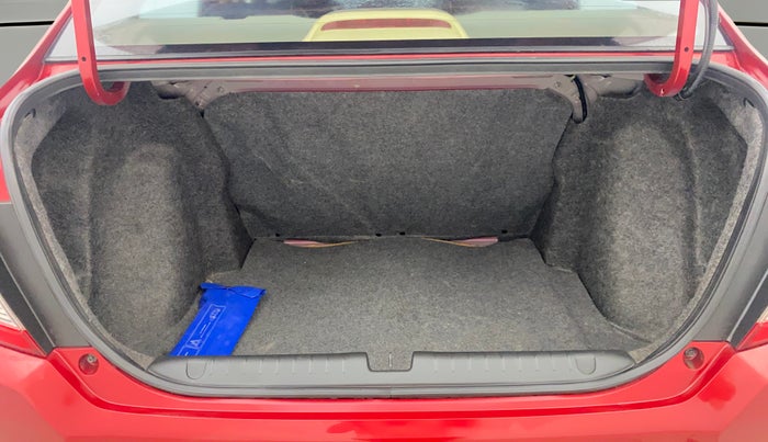 2021 Honda Amaze 1.2L I-VTEC VX CVT, Petrol, Automatic, 39,248 km, Boot Open Zoomed View