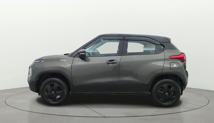 2022 Tata PUNCH  ACCOMPLISHED AMT CAMO EDITION, CNG, Automatic, 51,218 km, Left Side