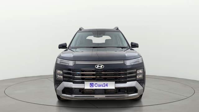 Used 2024 Hyundai Alcazar Used 2024 Hyundai Alcazar