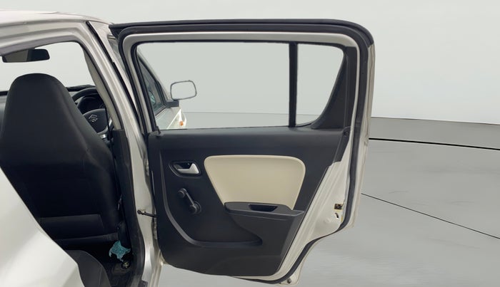 2021 Maruti Alto LXI, Petrol, Manual, 6,835 km, RHS Rear Door