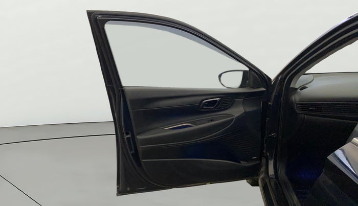 2022 Hyundai NEW I20 ASTA 1.2 MT, Petrol, Manual, 37,171 km, LHS Front Door