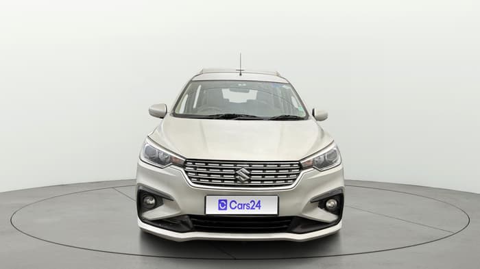2020 Maruti Ertiga VXI CNG, CNG, Manual, 48,283 km, Front