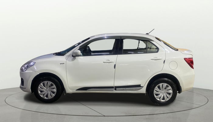 2019 Maruti Dzire VXI, Petrol, Manual, 70,829 km, Left Side