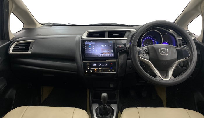 2017 Honda Jazz 1.2L I-VTEC VX, Petrol, Manual, 95,387 km, Dashboard