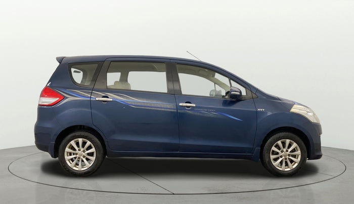 2014 Maruti Ertiga VXI Limited Edition, Petrol, Manual, 63,840 km, Right Side View