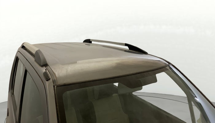 2015 Maruti Wagon R 1.0 LXI, Petrol, Manual, 39,871 km, Roof