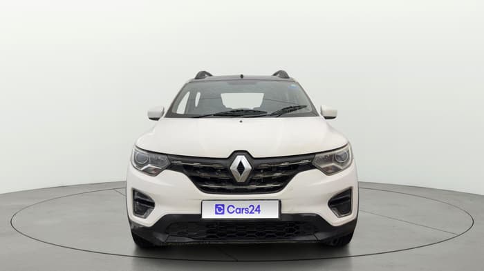 2020 Renault TRIBER RXL MT, Petrol, Manual, 55,224 km, Front